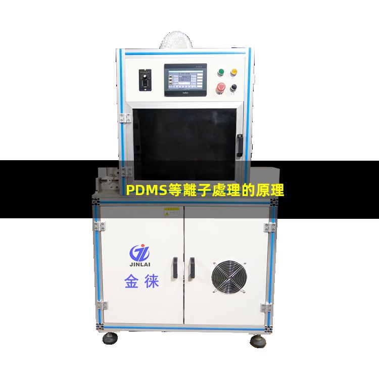 PDMS等離子處理的原理