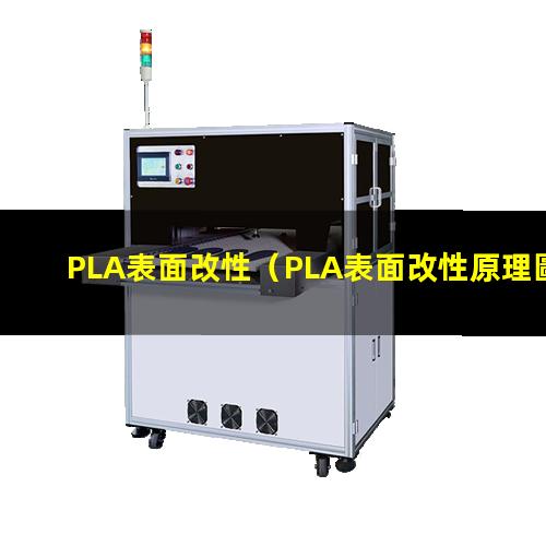 PLA表面改性（PLA表面改性原理圖）