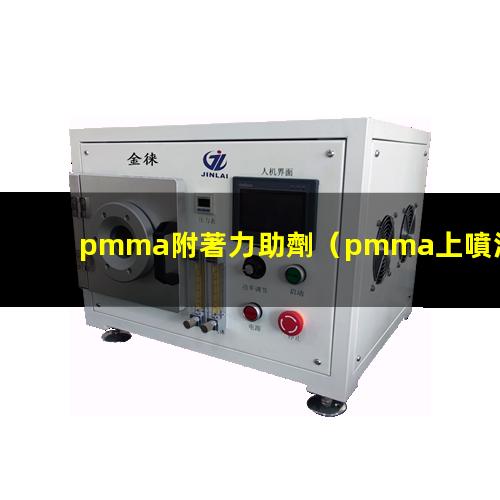 pmma附著力助劑