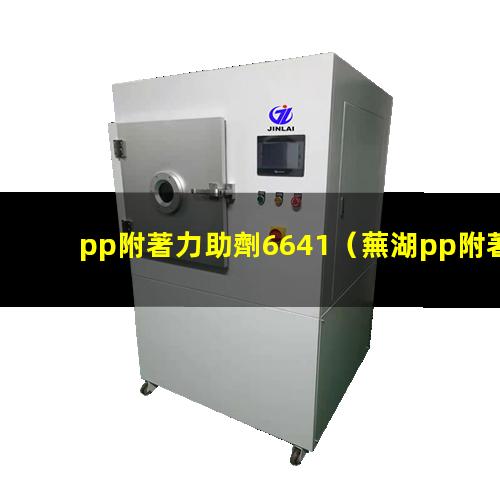 pp附著力助劑6641