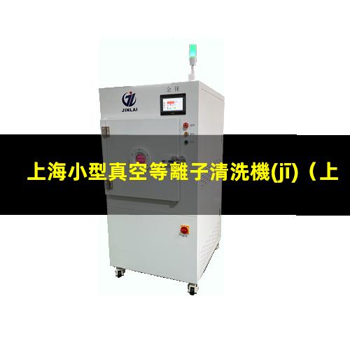 上海小型真空等離子清洗機(jī)