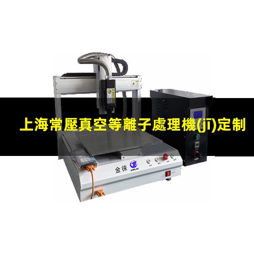 上海常壓真空等離子處理機(jī)定制