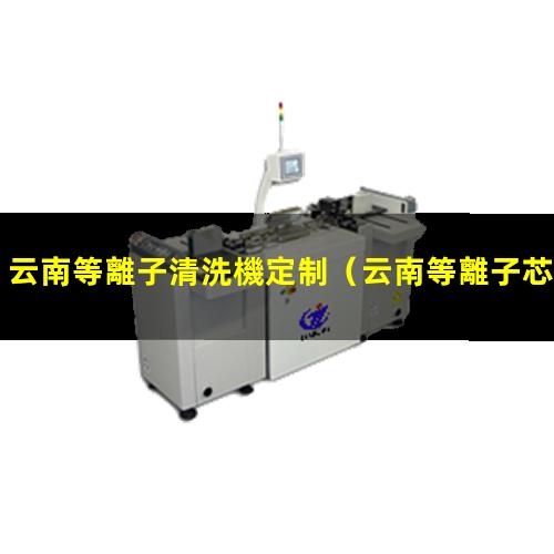 云南等離子清洗機定制