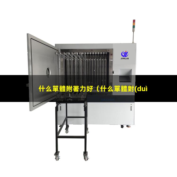 什么單體附著力好