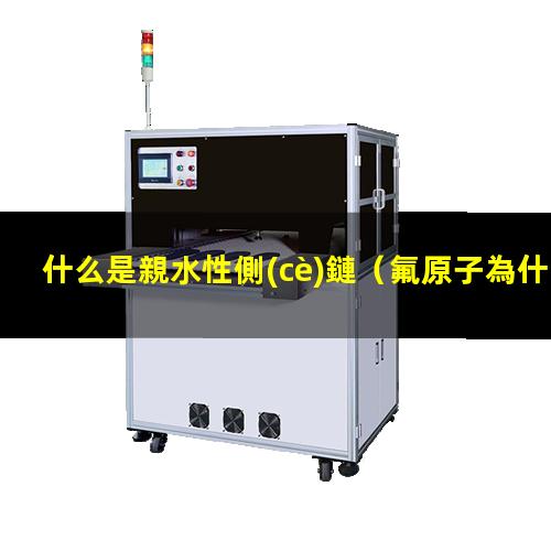 什么是親水性側(cè)鏈