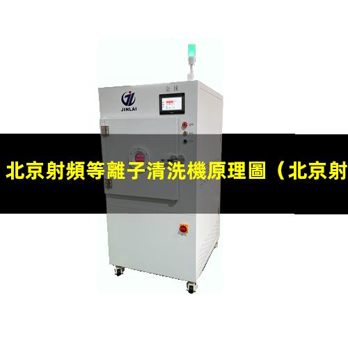 北京射頻等離子清洗機原理圖
