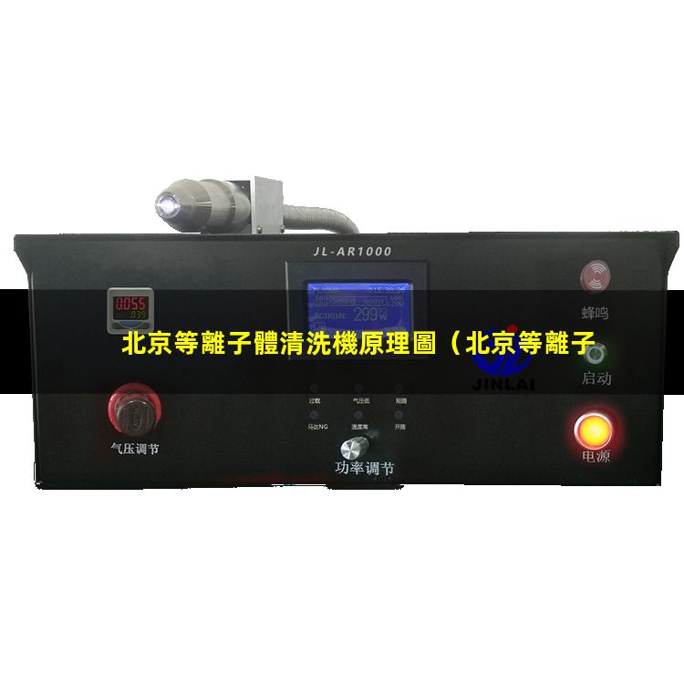 北京等離子體清洗機原理圖