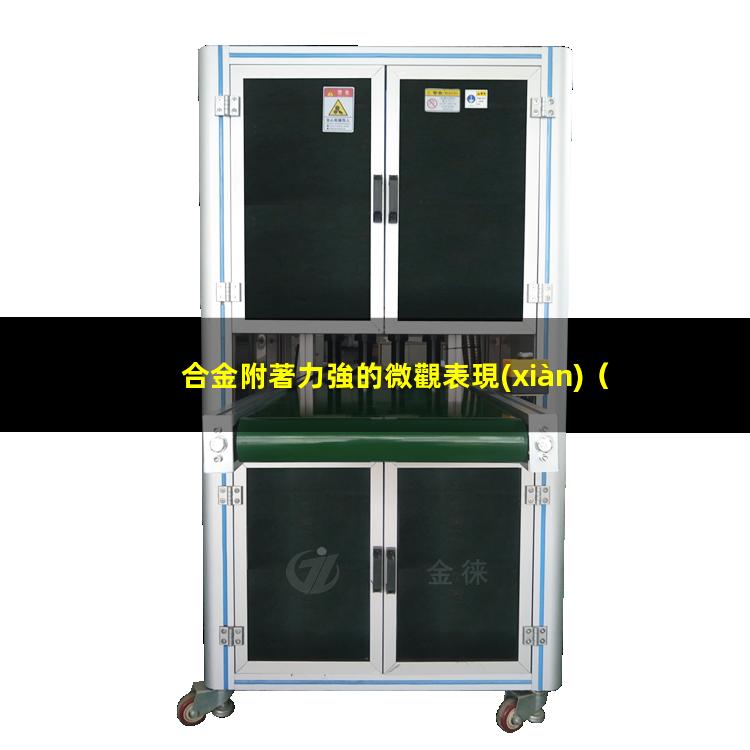 合金附著力強的微觀表現(xiàn)