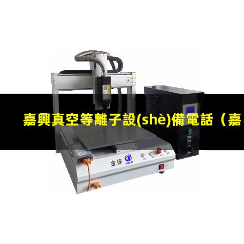 嘉興真空等離子設(shè)備電話