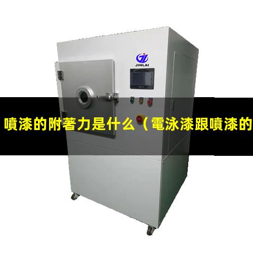 噴漆的附著力是什么