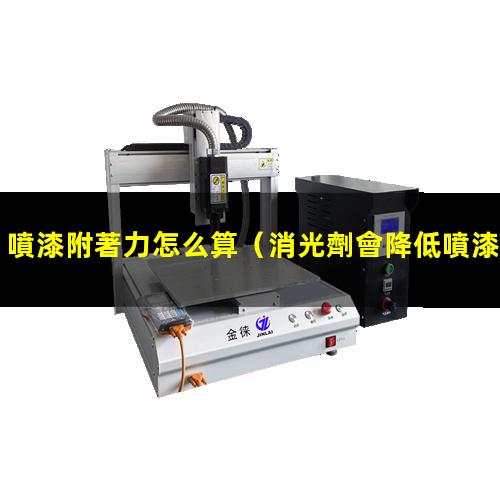 噴漆附著力怎么算