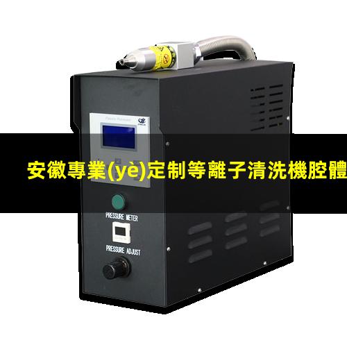 安徽專業(yè)定制等離子清洗機腔體現(xiàn)貨