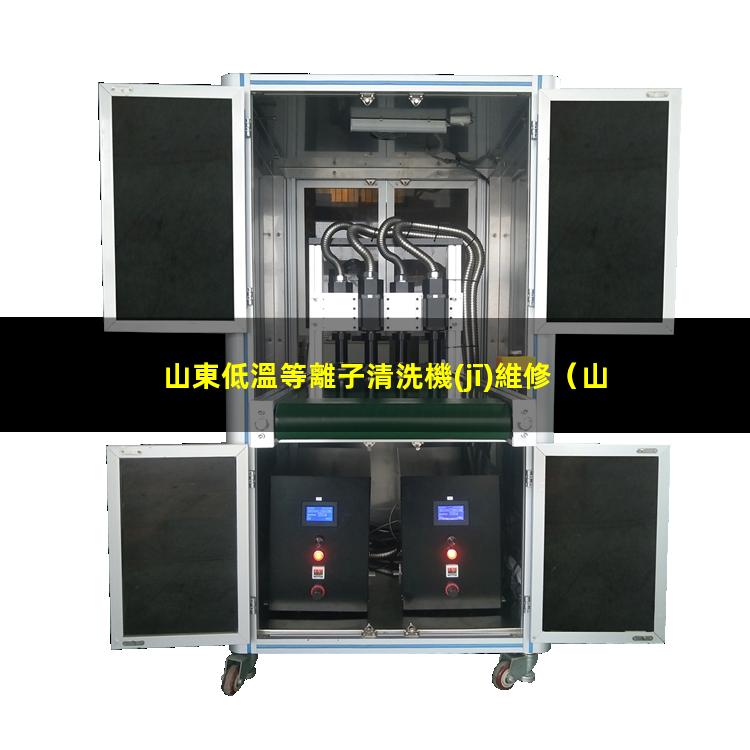 山東低溫等離子清洗機(jī)維修
