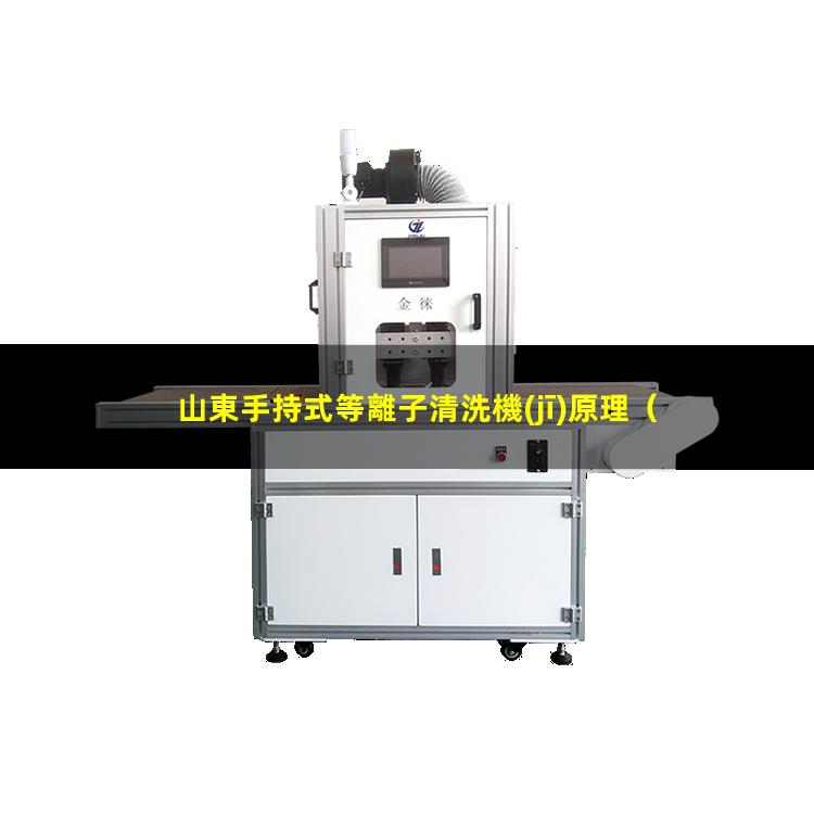 山東手持式等離子清洗機(jī)原理