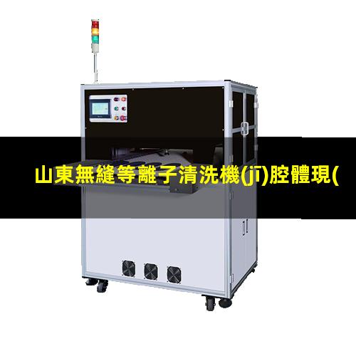 山東無縫等離子清洗機(jī)腔體現(xiàn)貨