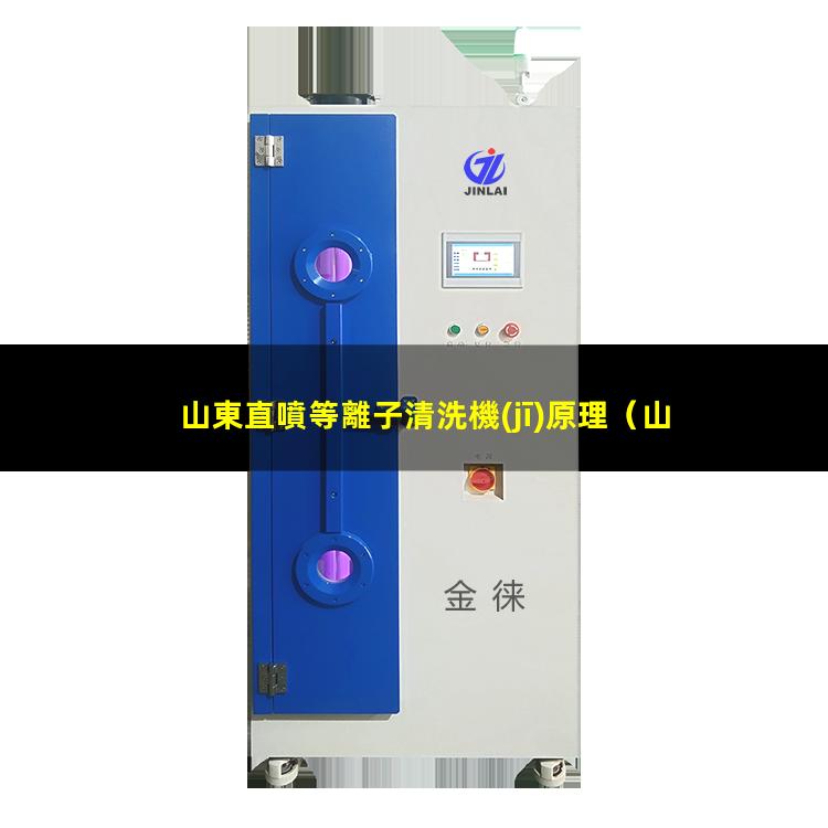 山東直噴等離子清洗機(jī)原理