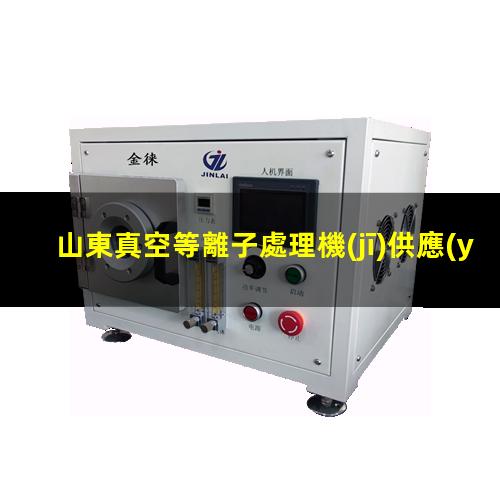 山東真空等離子處理機(jī)供應(yīng)