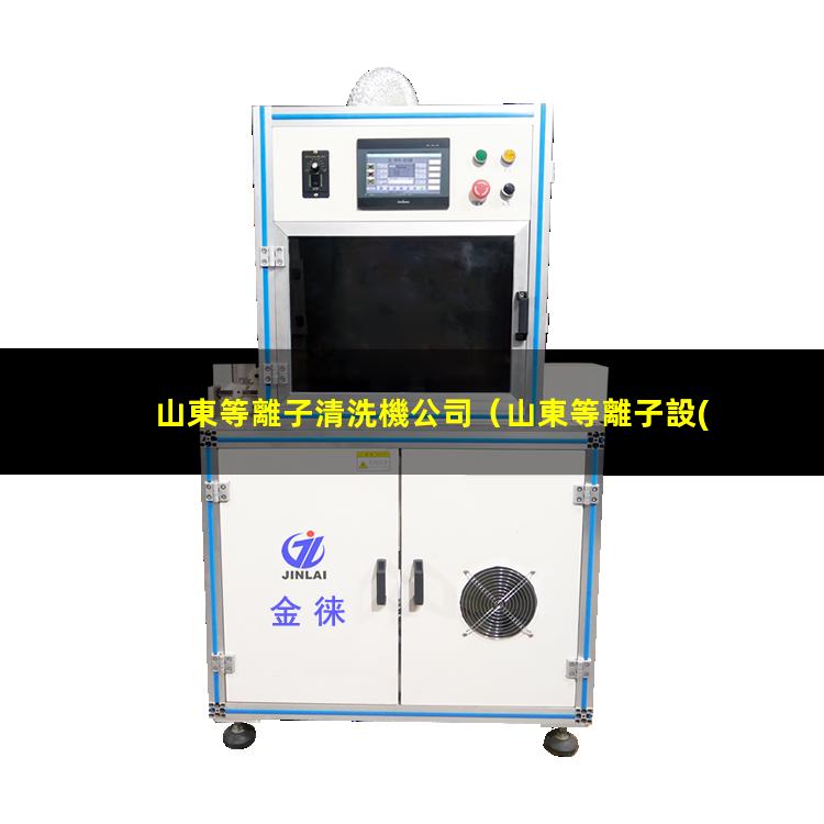 山東等離子清洗機公司