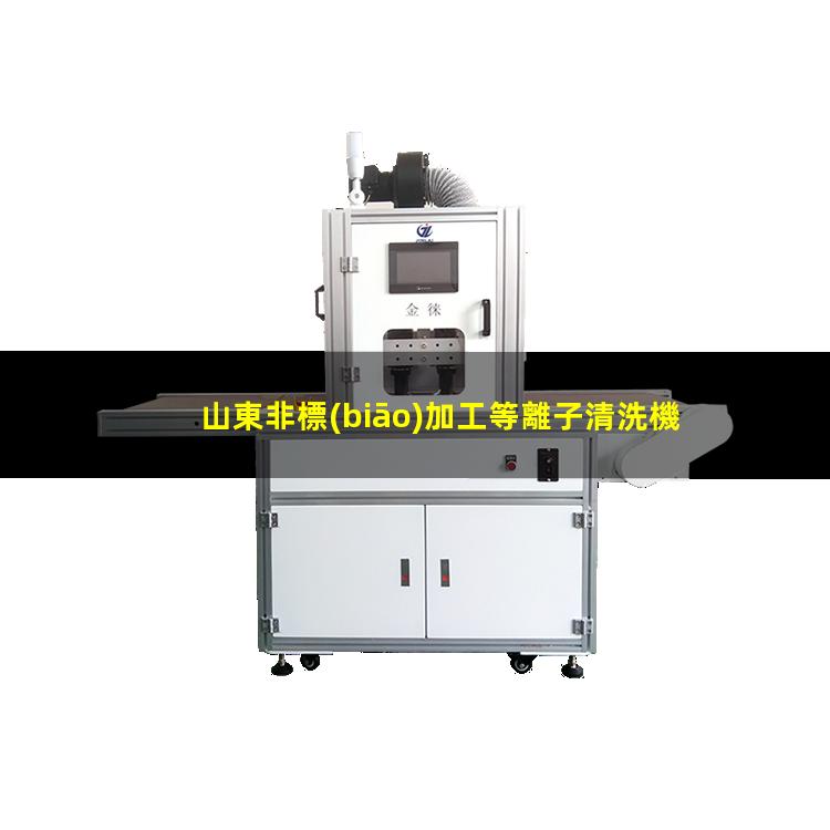 山東非標(biāo)加工等離子清洗機(jī)腔體定制價(jià)格