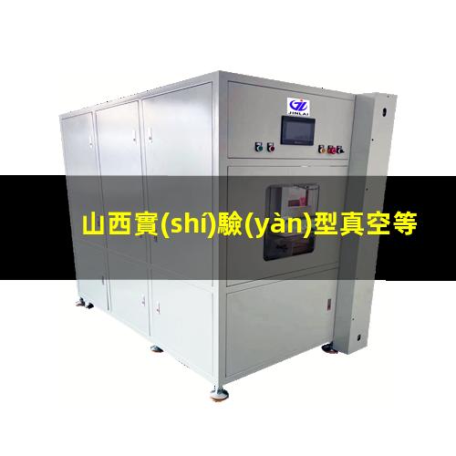 山西實(shí)驗(yàn)型真空等離子設(shè)備廠