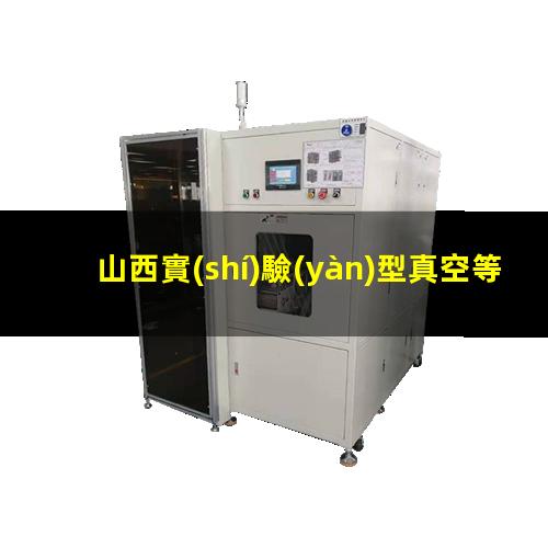 山西實(shí)驗(yàn)型真空等離子設(shè)備施工