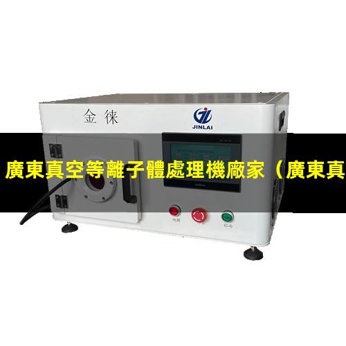 廣東真空等離子體處理機廠家