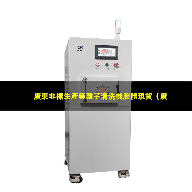 廣東非標生產等離子清洗機腔體現貨