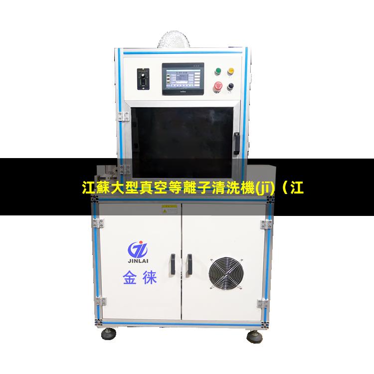 江蘇大型真空等離子清洗機(jī)