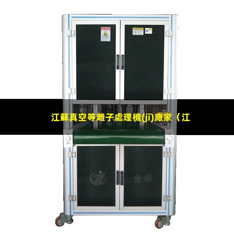 江蘇真空等離子處理機(jī)廠家