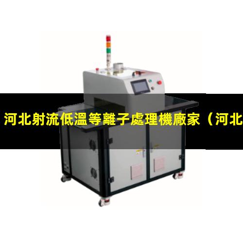 河北射流低溫等離子處理機廠家