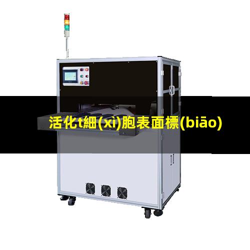 活化t細(xì)胞表面標(biāo)志