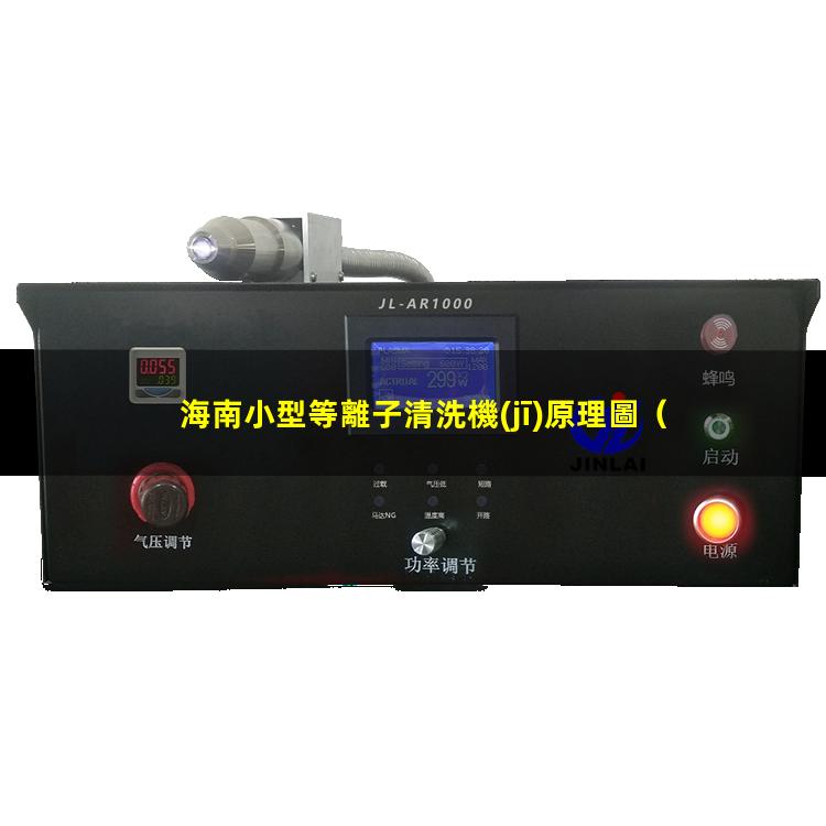 海南小型等離子清洗機(jī)原理圖