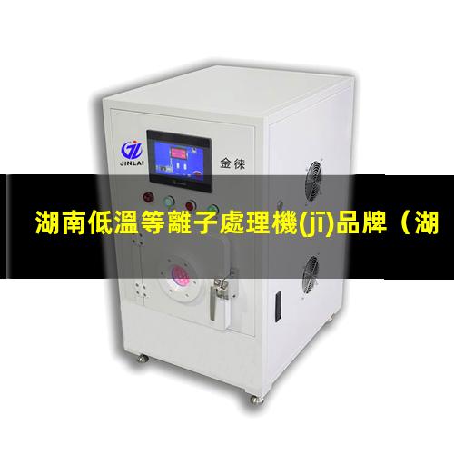 湖南低溫等離子處理機(jī)品牌