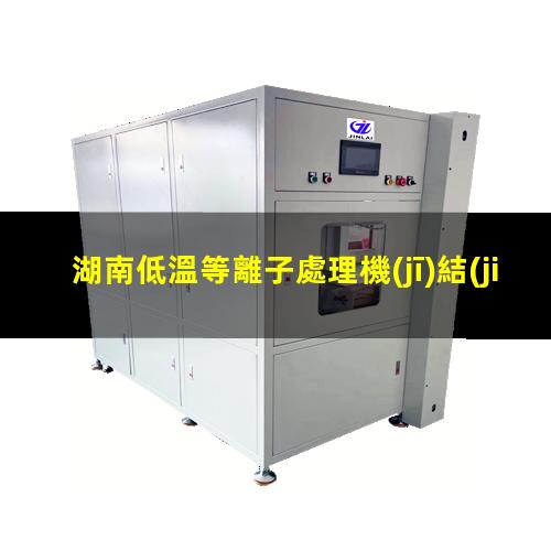 湖南低溫等離子處理機(jī)結(jié)構(gòu)