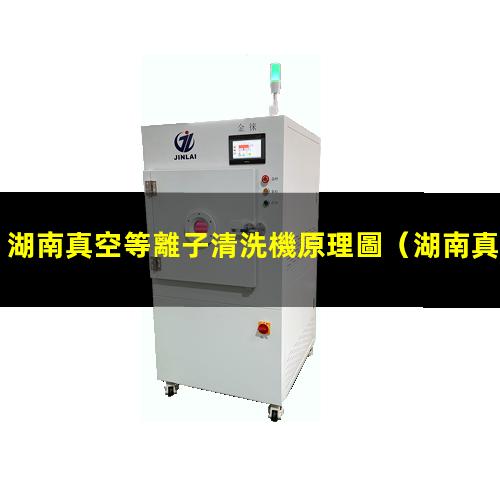 湖南真空等離子清洗機原理圖