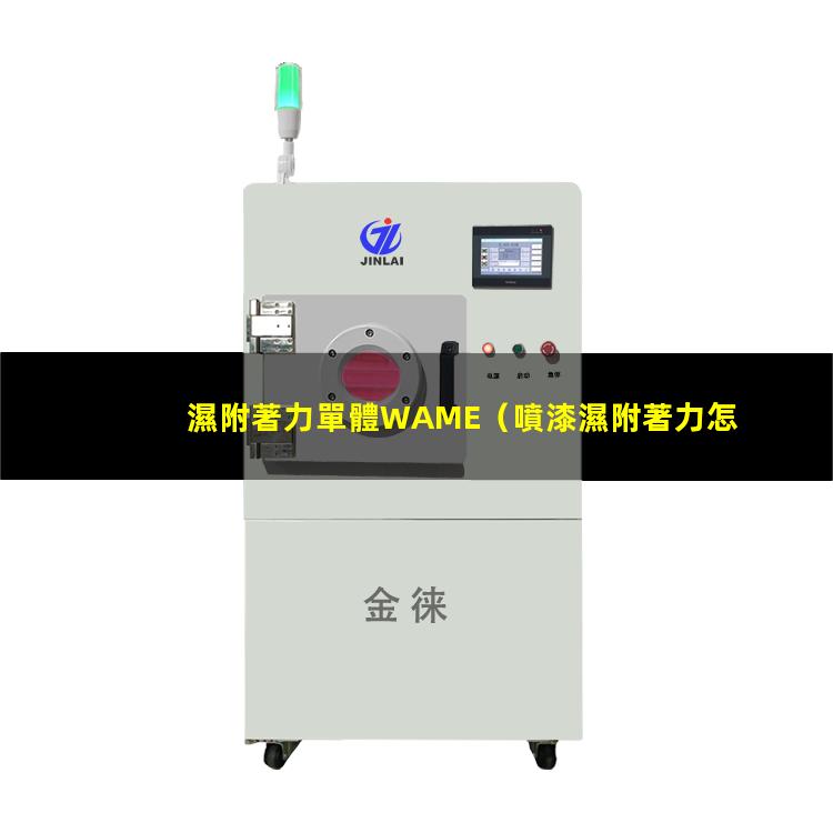 濕附著力單體WAME
