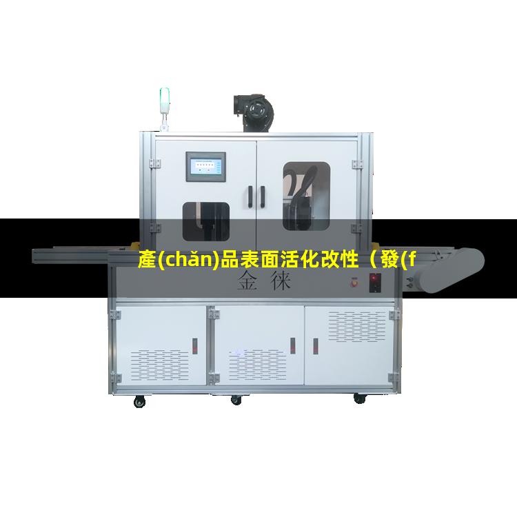 產(chǎn)品表面活化改性