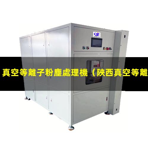 真空等離子粉塵處理機
