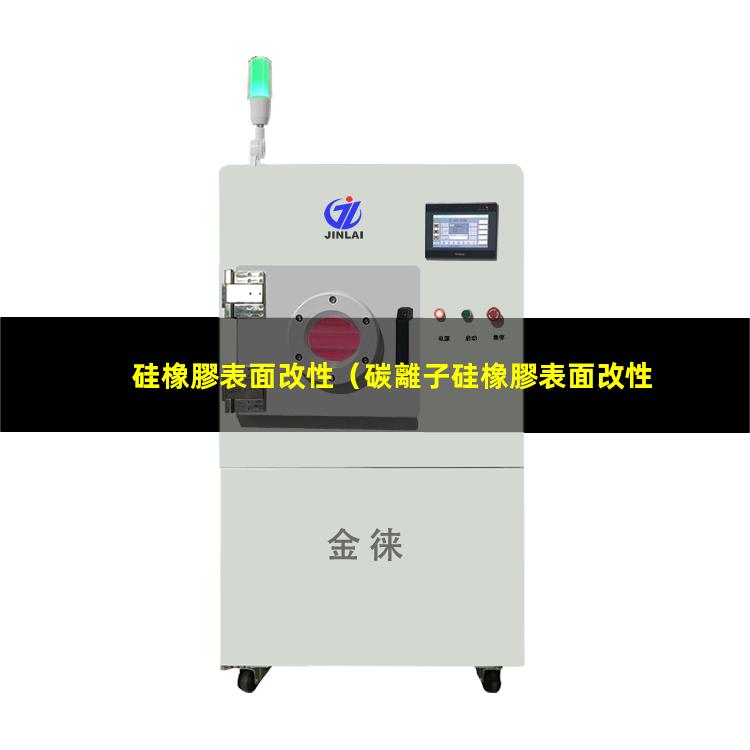 硅橡膠表面改性