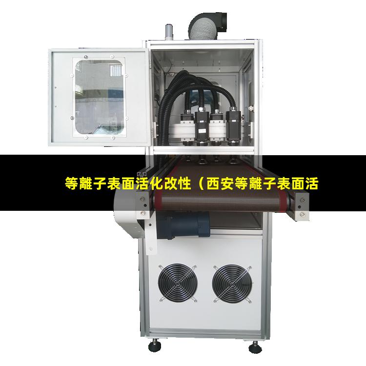 等離子表面活化改性