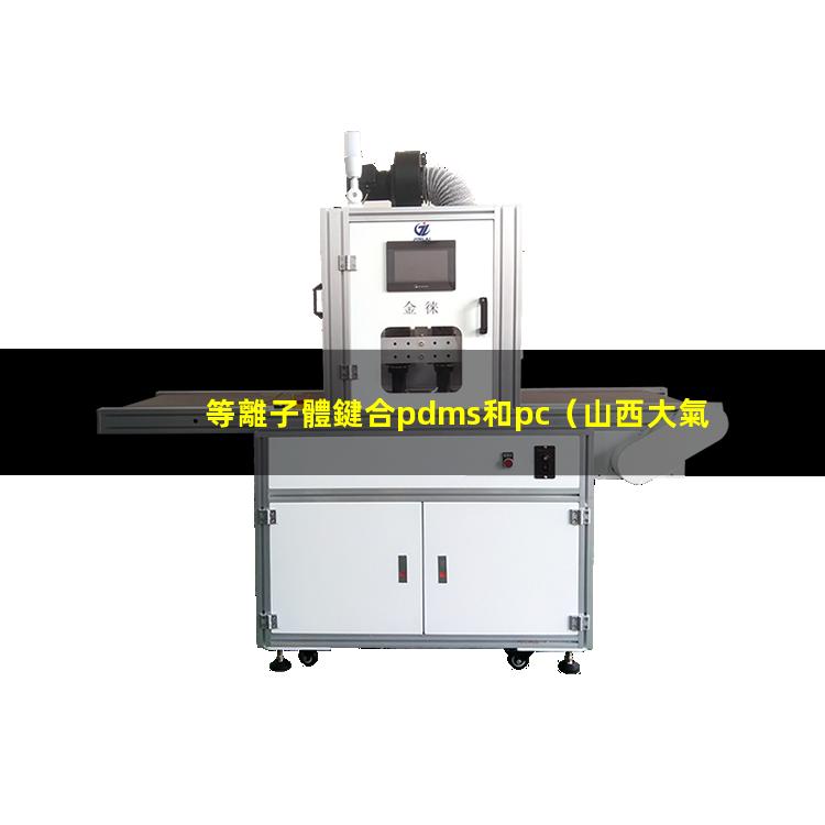 等離子體鍵合pdms和pc