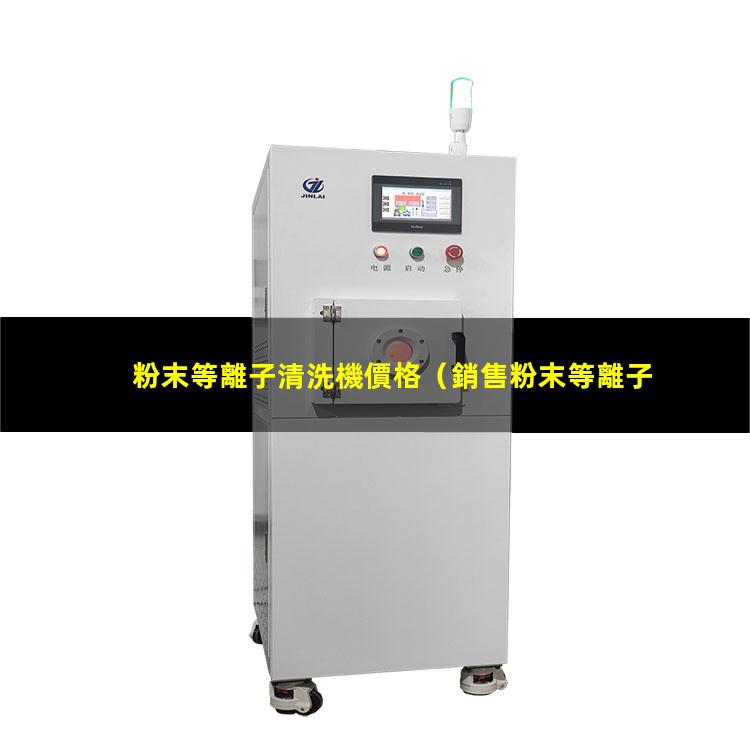 粉末等離子清洗機價格