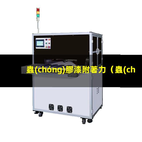蟲(chóng)膠漆附著力