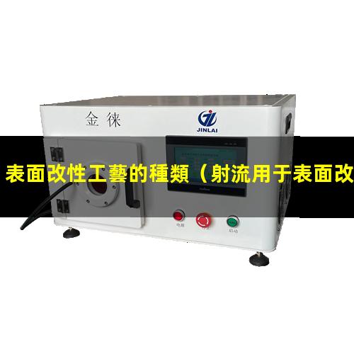 表面改性工藝的種類（射流用于表面改性的優(yōu)缺點(diǎn)）