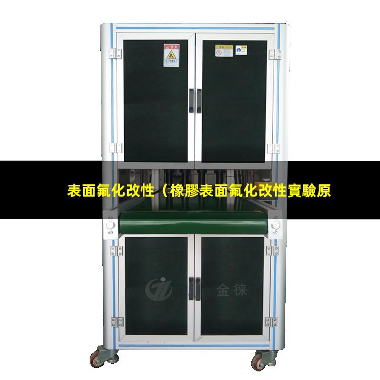 表面氟化改性