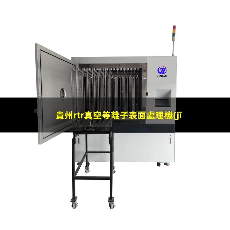 貴州rtr真空等離子表面處理機(jī)原理