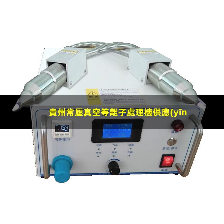 貴州常壓真空等離子處理機供應(yīng)