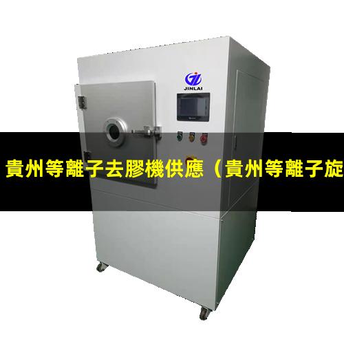 貴州等離子去膠機供應
