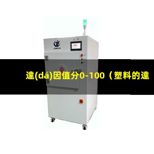 達(dá)因值分0-100
