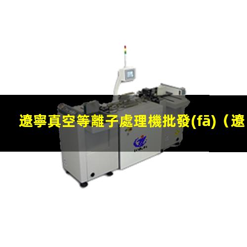 遼寧真空等離子處理機批發(fā)